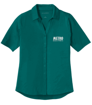 Port Authority Women's City Stretch Top - LK682  - Metro Electric