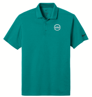 Nike Dri-FIT Smooth Heather Polo - NKFQ4794 - GMP Plumbing