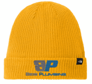 The North Face Circular Rib Beanie - NF0A7RGH -Beis Plumbing