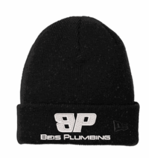 New Era Speckled Beanie - NE905 -Beis Plumbing