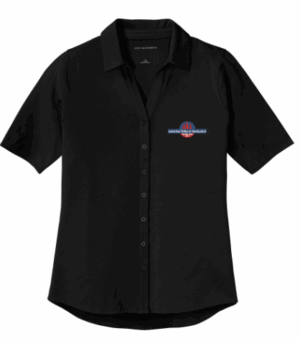 Port Authority Women's City Stretch Top - LK682 - American Boiler