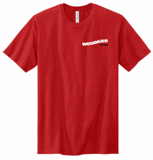 Volunteer Knitwear All-American Tee - VL100  -  Woodard