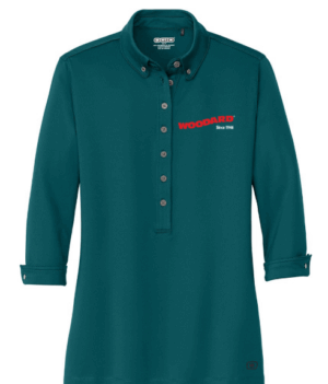 OGIO Women's Gauge Polo - LOG122  -  Woodard