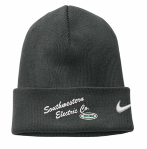 Nike Team Cuffed Beanie - NKFB6539  - Southwestern Electrical