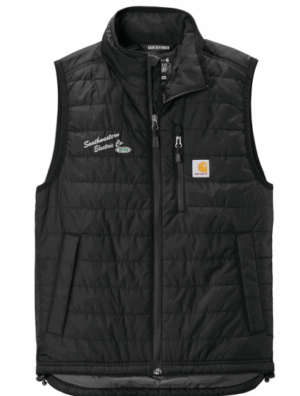 Carhartt Gilliam Vest - CT102286  - Southwestern Electrical
