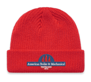 CABLE BEANIE, ONE SIZE - AS-1120 - American Boiler