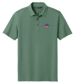 TravisMathew Glenview Solid Polo - TMA41461 - American Boiler