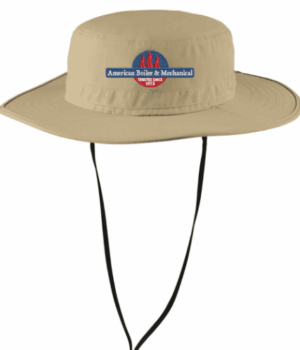 Port Authority Outdoor Wide-Brim Hat - C920 - American Boiler