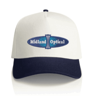 FRAME TWO-TONE CAP, ONE SIZE - AS-1165 - Midland Optical