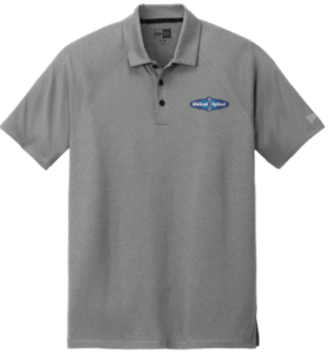 New Era Power Polo - NEA225 - Midland Optical