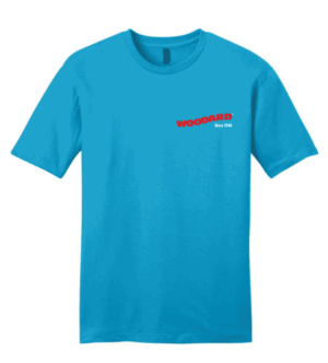 District Very Important Tee - DT6000  -  Woodard