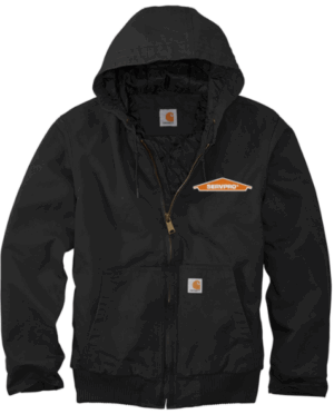 Carhartt Tall Washed Duck Active Jacket - CTT104050  - ServPro