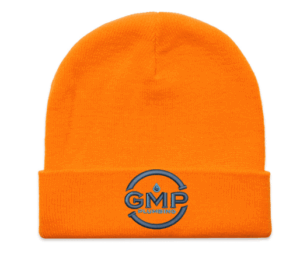 CUFF SAFETY BEANIE SAFETY, ONE SIZE - AS-1107F - GMP Plumbing