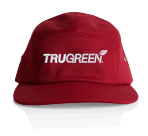 FINN FIVE PANEL CAP, ONE SIZE - AS-1103 - TruGreen