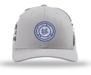 PRINTED MESH TRUCKER - 112PM - Maplewood Plumbing