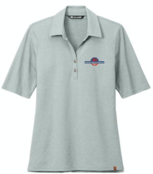 TravisMathew Women's Sunsetters Polo - TM1LD004 - American Boiler