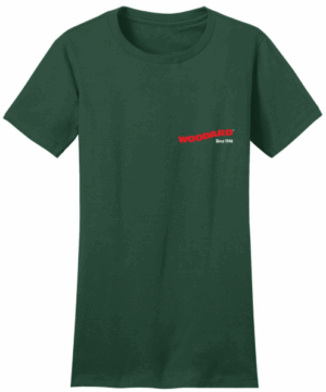 District Women's Fitted The Concert Tee - DT5001  -  Woodard