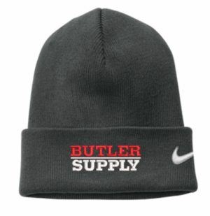Nike Team Cuffed Beanie - NKFB6539  - Butler Supply