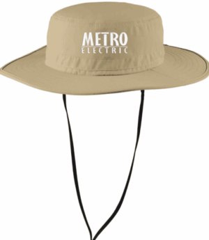 Port Authority Outdoor Wide-Brim Hat - C920  - Metro Electric