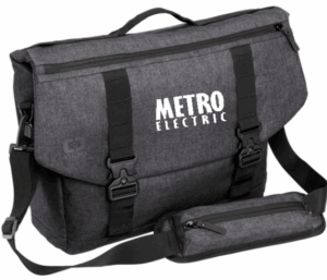 OGIO Command Messenger - 93000  - Metro Electric