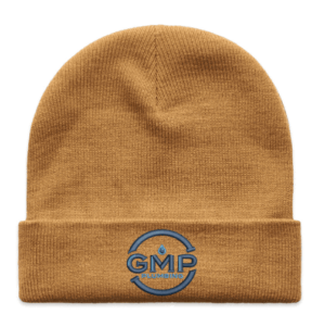 CUFF BEANIE, ONE SIZE - AS-1107 - GMP Plumbing