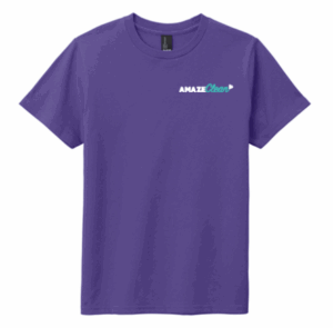 District Youth Very Important Tee - DT6000Y - Amaze Clean