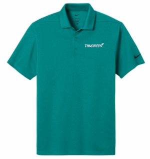 Nike Dri-FIT Smooth Heather Polo - NKFQ4794 - TruGreen