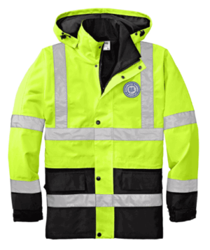 CornerStone - ANSI 107 Class 3 Waterproof Parka - CSJ24 - Maplewood Plumbing