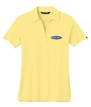 TravisMathew Women's Glenview Solid Polo - TM1LF071 - Midland Optical