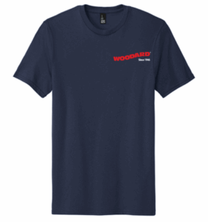 District The Concert Tee - DT5000  -  Woodard
