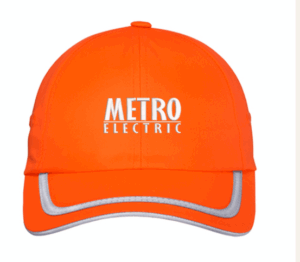 Port Authority Enhanced Visibility Cap - C836  - Metro Electric