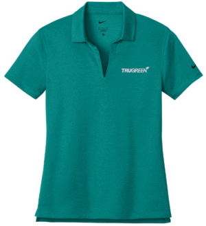 Nike Women's Dri-FIT Smooth Heather Polo - NKFQ4793 - TruGreen