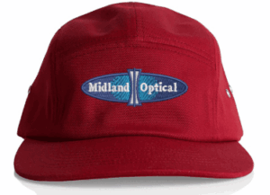 FINN FIVE PANEL CAP, ONE SIZE - AS-1103 - Midland Optical
