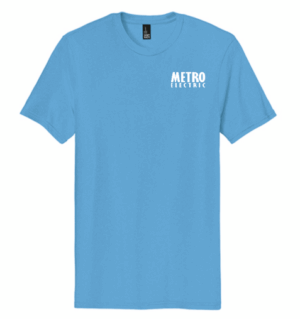 District The Concert Tee - DT5000  - Metro Electric