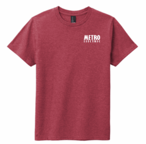 District Youth Very Important Tee - DT6000Y  - Metro Electric