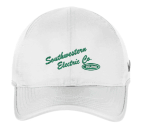 Nike Dri-FIT Featherlight Performance Cap - NKFB5666  - Southwestern Electrical