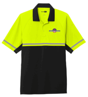 CornerStone Select Lightweight Snag-Proof Enhanced Visibility Polo - CS423 - American Boiler