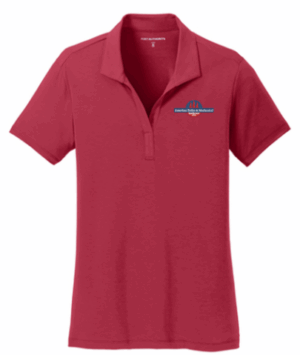 Port Authority Women's Cotton Touch Performance Polo - L568 - American Boiler