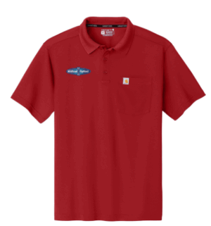 Carhartt Force Snag-Resistant Pocket Polo - CT106880 - Midland Optical