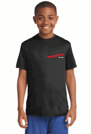 Sport-Tek Youth PosiCharge Competitor Tee - YST350  -  Woodard