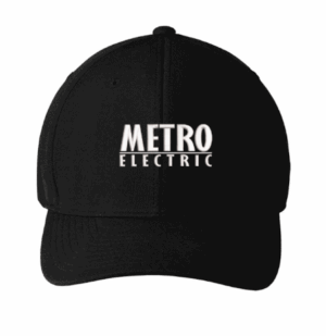 Port Authority Flexfit 110 & Dry Mini Pique Cap - C934  - Metro Electric