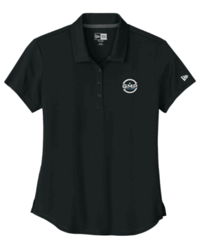 New Era Women's Power Polo - LNEA225 - GMP Plumbing