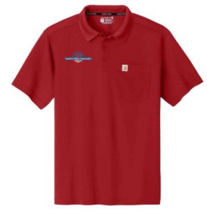 Carhartt Force Snag-Resistant Pocket Polo - CT106880 - American Boiler