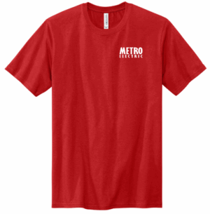 Volunteer Knitwear All-American Tee - VL100  - Metro Electric