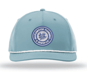 5 PANEL CLASSIC ROPE CAP - 258 - Maplewood Plumbing