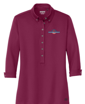 OGIO Women's Gauge Polo - LOG122 - American Boiler