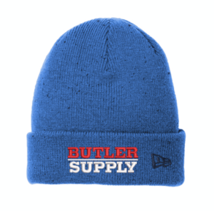 New Era Speckled Beanie - NE905  - Butler Supply