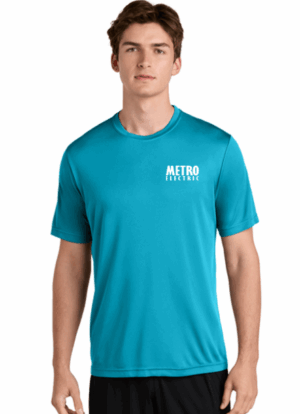 Sport-Tek PosiCharge Competitor Tee - ST350  - Metro Electric