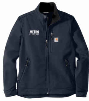 Carhartt Crowley Soft Shell Jacket - CT102199  - Metro Electric