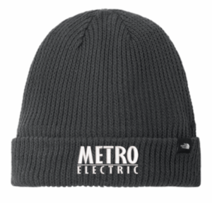 The North Face Circular Rib Beanie - NF0A7RGH  - Metro Electric